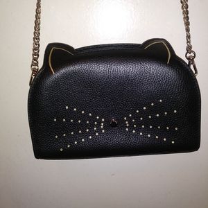 Ted Baker Black Cat Purse
